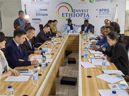 一带一路，大道同行 中国投资顾问在埃塞俄比亚，期待更忙